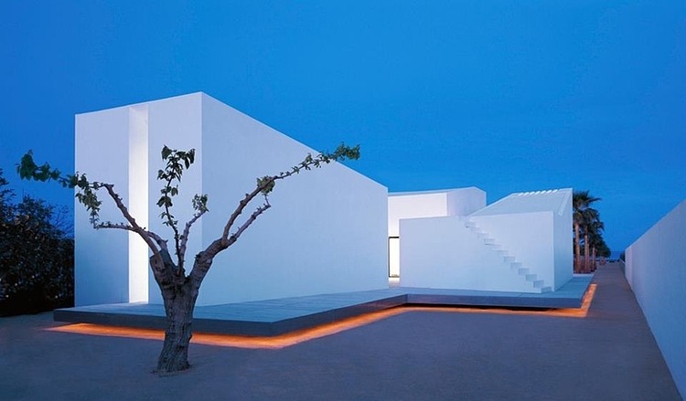 House for a Photographer II by OAB Carlos Ferrater