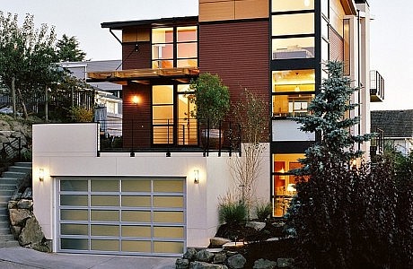 Magnolia Gardens by Rhodes Architecture + Light