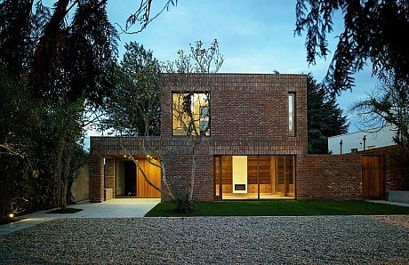 Mount Anville House by Aughey O'Flaherty Architects