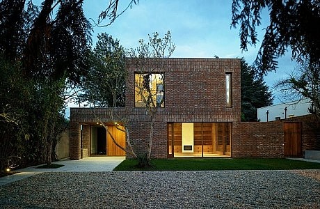Mount Anville House by Aughey O’Flaherty Architects