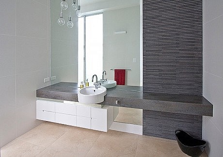 The Runway House by Ultraspace