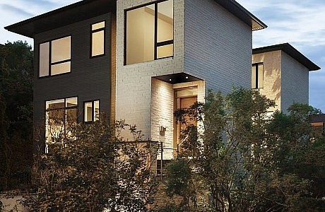 Westboro Home by Kariouk Associates