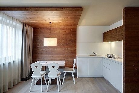 Ariston Dolomiti Residence by Bergundtal