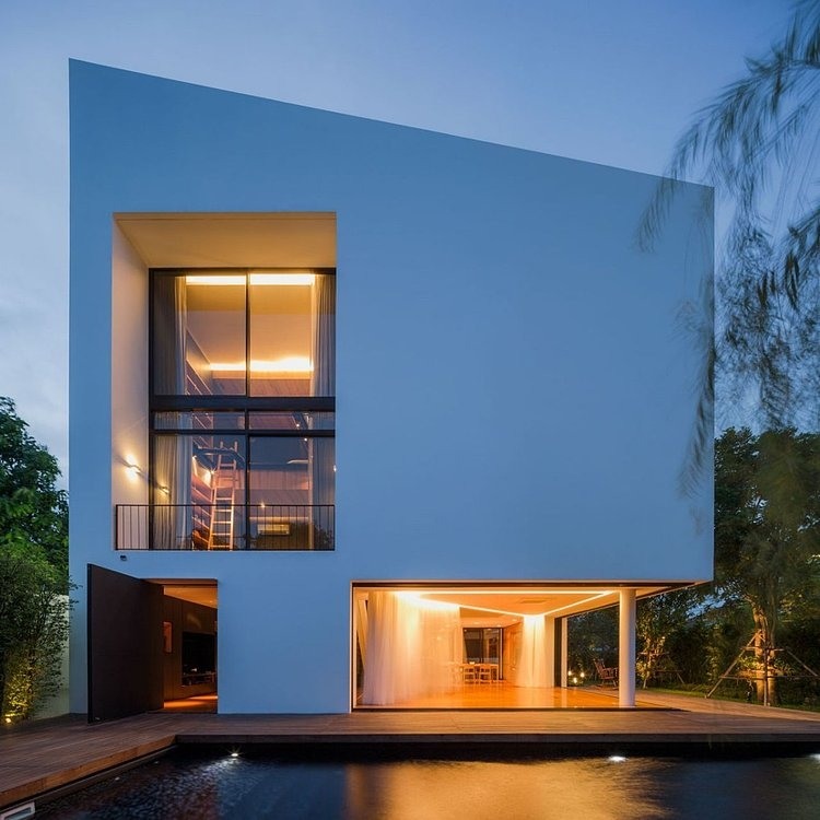 Baan Moom Residence by Integrated Field