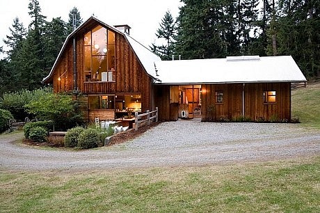 Barn Conversion by SHED Architecture & Design