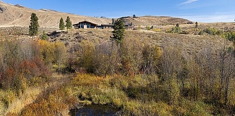 Big Valley Ranch by Balance Associates Architects