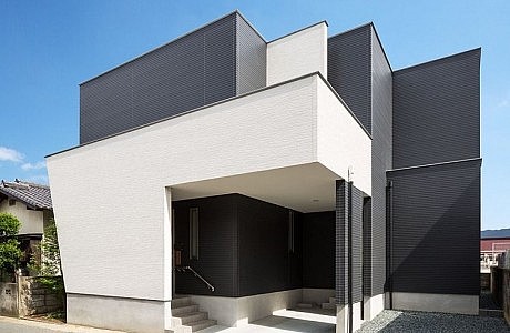 H-house-H by Masahiko Sato