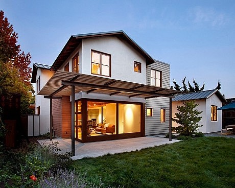 Palo Alto House by Arcanum Architecture