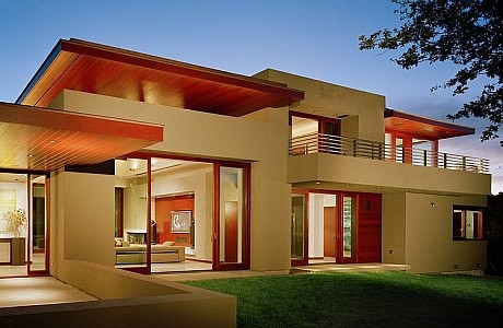 Shimmon Residence by Swatt | Miers Architects