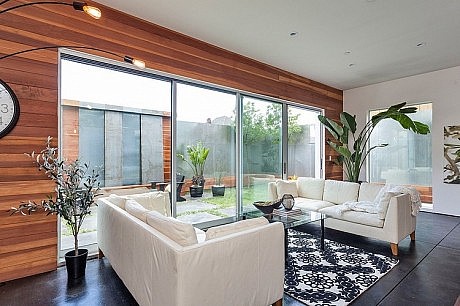 60th Street House by Baranstudio : Architecture