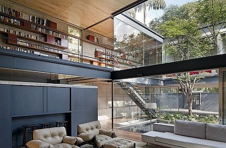 Bacopari House by Una Arquitetos