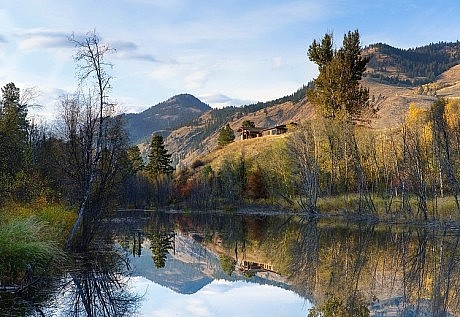 Big Valley Ranch by Balance Associates Architects