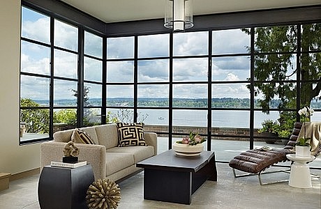 Book House by DeForest Architects