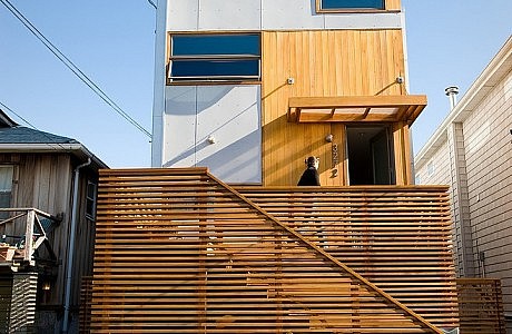 Bronx Box by Resolution: 4 Architecture
