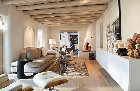 Santa Fe Residence by Architectural Alliance