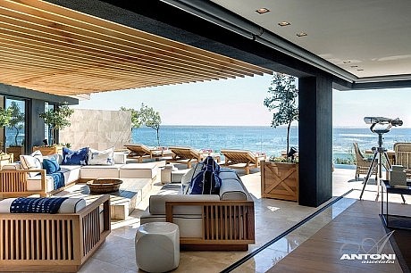 Clifton Beach by Antoni Associates