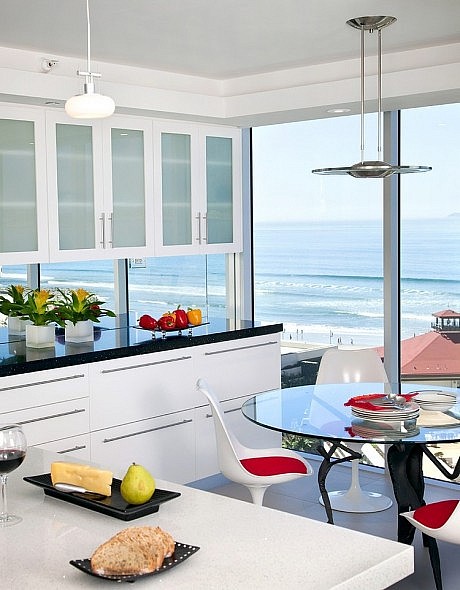 Coronado Condo by Bill Bocken Architecture & Interior Design