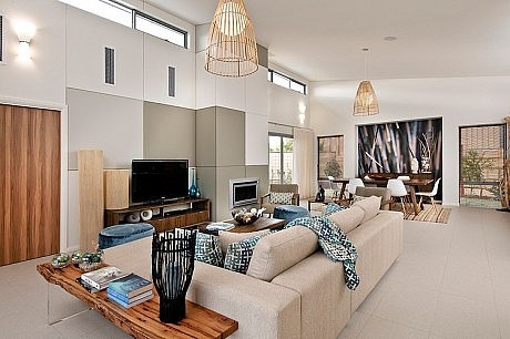 The Gnaraloo Retreat by Rural Building