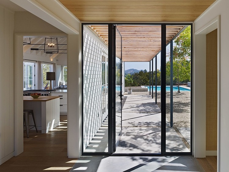 Healdsburg Residence by Nick Noyes Architecture