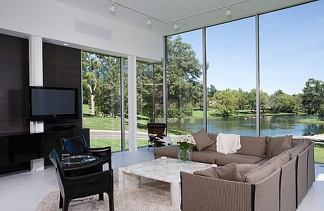 Modern Residence by Hufft Projects