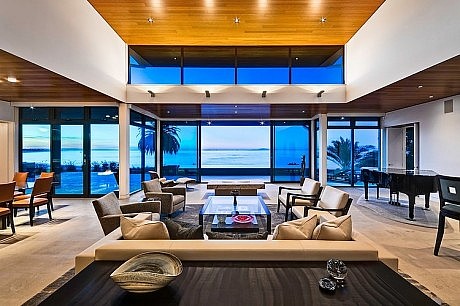 Padaro Residence by Dana Berkus Interiors