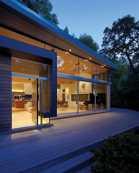 Ross Residence by Griffin Enright Architects