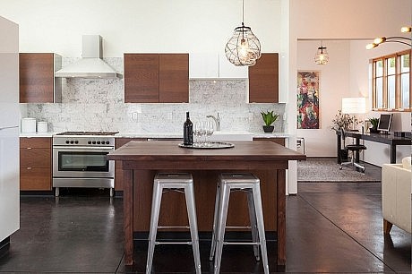 60th Street House by Baranstudio : Architecture