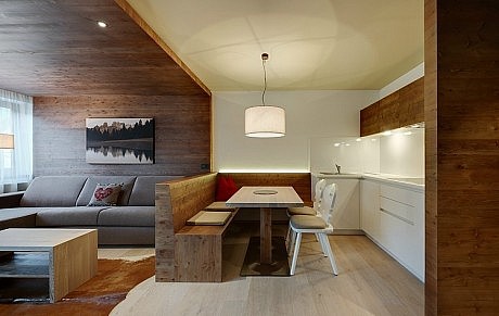 Ariston Dolomiti Residence by Bergundtal