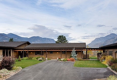 Big Valley Ranch by Balance Associates Architects