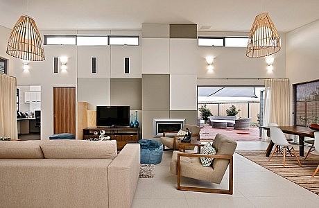 The Gnaraloo Retreat by Rural Building