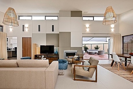 The Gnaraloo Retreat by Rural Building