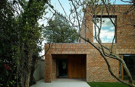 Mount Anville House by Aughey O'Flaherty Architects