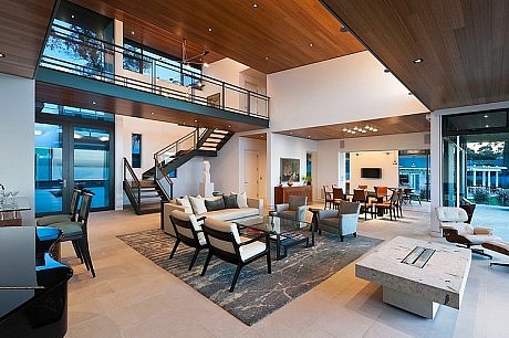 Padaro Residence by Dana Berkus Interiors