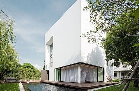Baan Moom Residence by Integrated Field