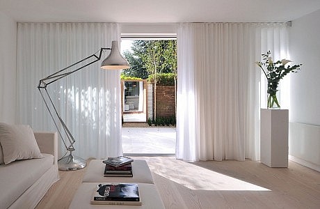 Highgate Residence by TG Studio