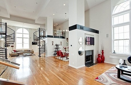 Locust Street Loft by Amanda Alligood