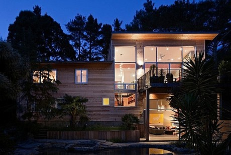 Mill Valley Residence by Yamamar Design