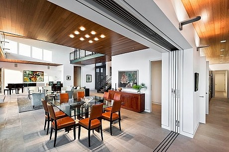 Padaro Residence by Dana Berkus Interiors