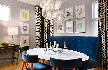 Private Residence by O Interior Design