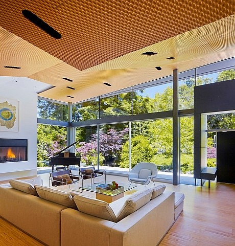 Ross Residence by Griffin Enright Architects