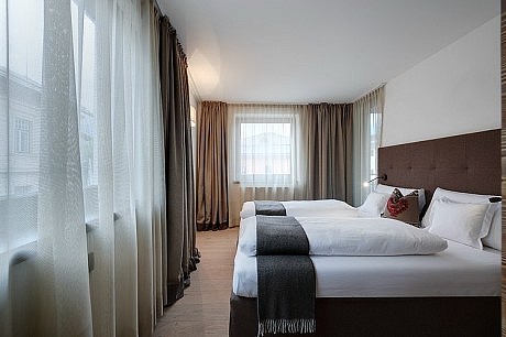 Ariston Dolomiti Residence by Bergundtal