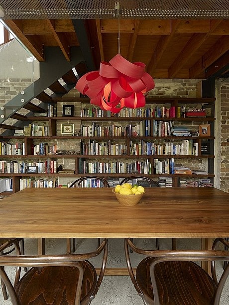 Cowshed Residence by Carterwilliamson Architects