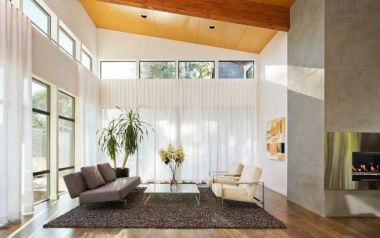 Hollcroft Residence by Giulietti Schouten Architects