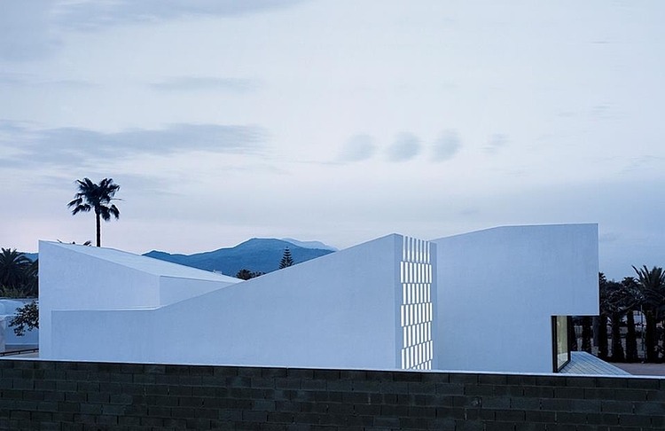 House for a Photographer II by OAB Carlos Ferrater