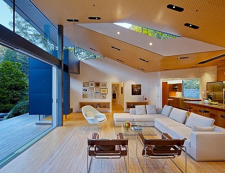 Ross Residence by Griffin Enright Architects