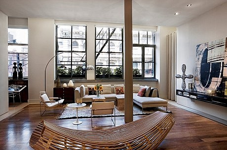 Union Square Loft by Steffani Aarons