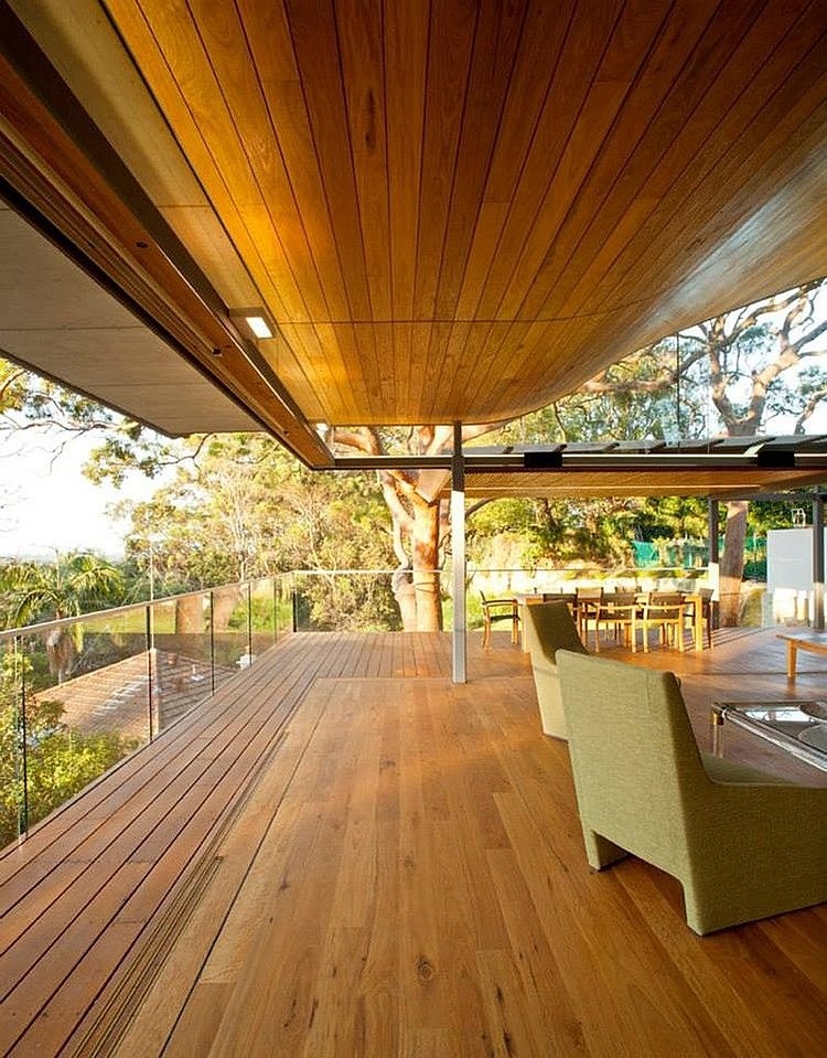 Angophora House by Richard Cole Architecture