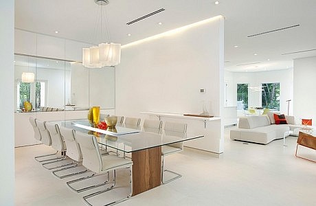 Detailed Minimalism by DKOR Interiors