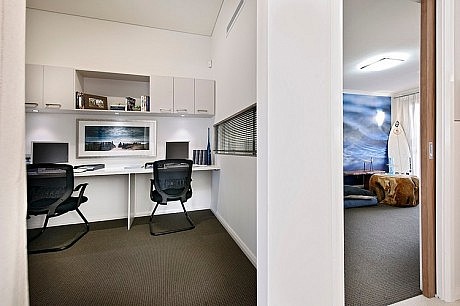 The Gnaraloo Retreat by Rural Building