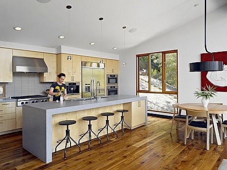 Mill Valley Residence by Yamamar Design